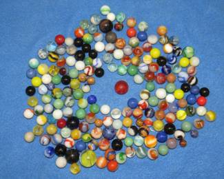 Lot 231. Marbles