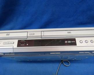 Lot 77. Sony DVD player. Untested