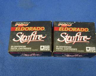 Lot 295. 40 PMC 45 Auto rounds