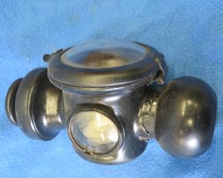 Lot 153. Vintage metal "Woodland Jug"