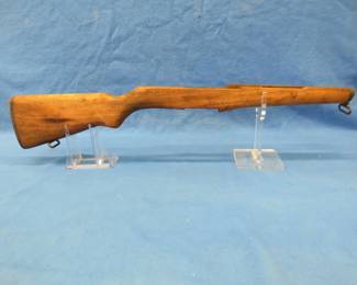 Lot 27. M1 Garand stock