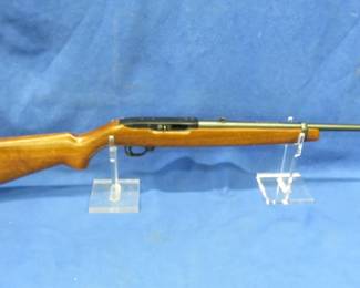 Lot 23. Ruger 10/22 carbine, S/N: 95872. Does not include a magazine