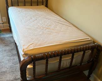 Twin bed