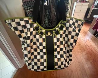Purse by Mackenzie Childs 