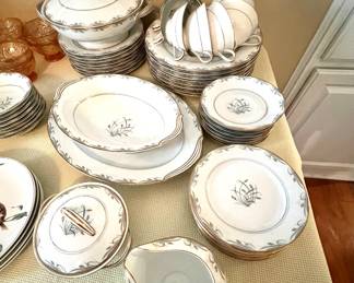 Noritake China - Nicole 