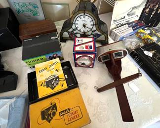 Cameras & more…