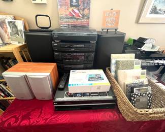 Electronics …