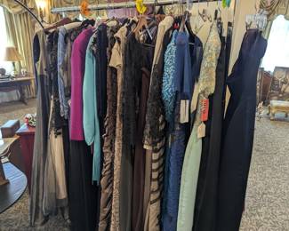 Women's gowns