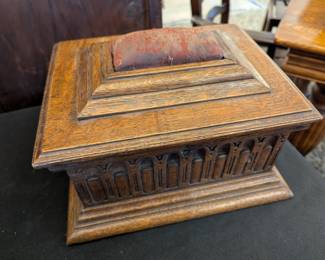 Large sarcophagus box