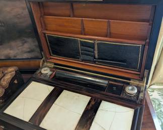 Antique writing desks