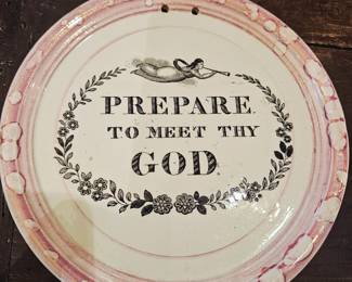 18th c. CC&Co. Excellent condition, 