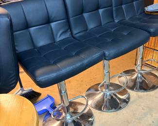 New Bar Stools