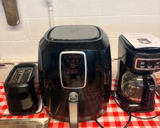 New Appliances