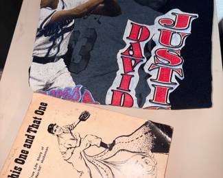 Autographed Memorabilia