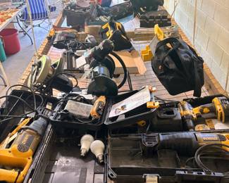 Dewalt Tools. Air Tools