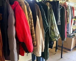 Men’s clothing