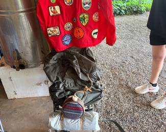 Vintage Boy Scouts of America Collection