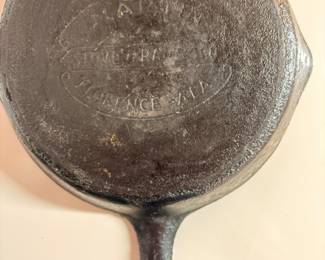 Vintage Cast Iron
