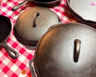 Cast iron Collection