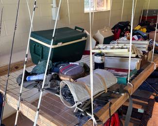 Fishing equipment