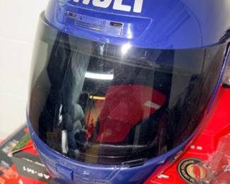 Shoei Motorcycle Helmet