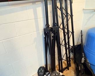 Professional Lighting Equipment