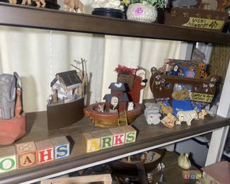 Noah's Ark sets