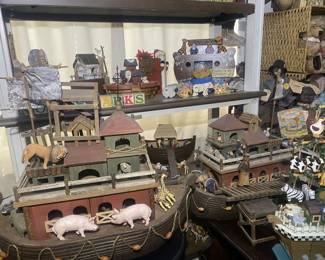 Noah's Ark sets