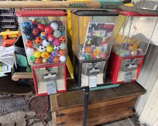 Gum Ball Machine