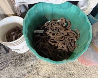 Horseshoes