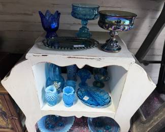 Blue Glass