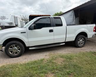 Ford 1500 pkup