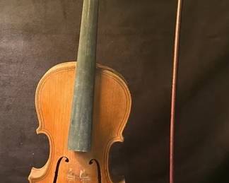 Giovan Paolo Maggini Brescia 1695 Violin