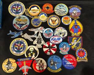 Military Patches