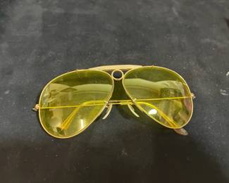 Vintage Ray Bans And Other Sunglasses