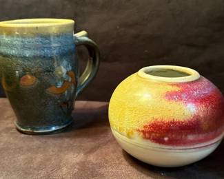 Ceramic Art Pottery