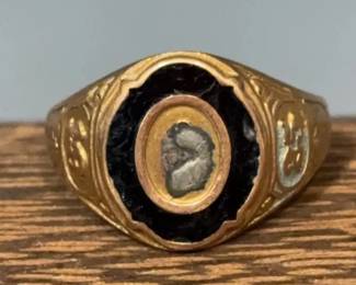 1925 10K Class Ring