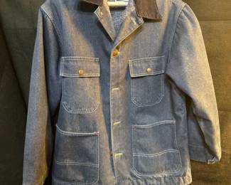 Vintage Big Mac Denim Jacket
