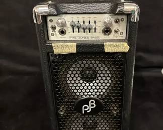 Phil Jones Bass