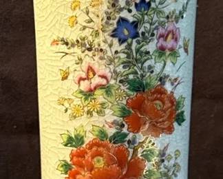 Japan Floral Vase