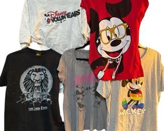 Disney TShirts