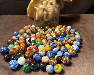 Vintage Marbles