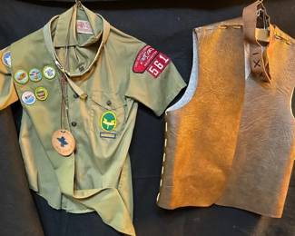 Official Boy Scouts Of America Shirt And More