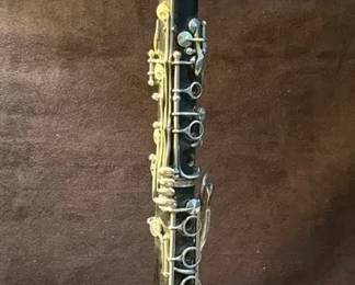 Vintage Carl Fischer Clarinet