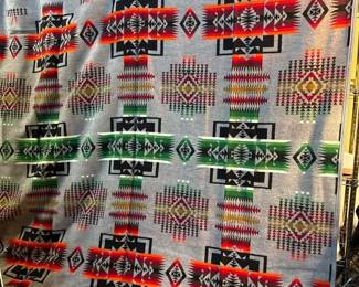 Vintage Pendleton Beaver State Chief Joseph Blanket