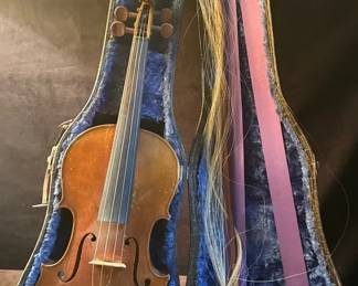 Neuner  Hornsteiner Vintage Violin