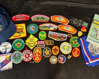 Scouting Badges
