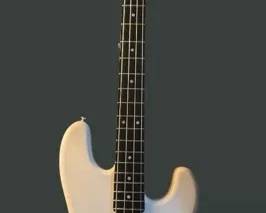 ModulusAlembic BassStar Bass Guitar