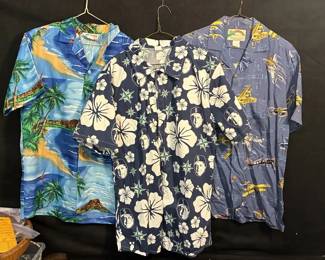 Mariners Hawaiian Shirt And Paradise Found Hawaiian Shirt