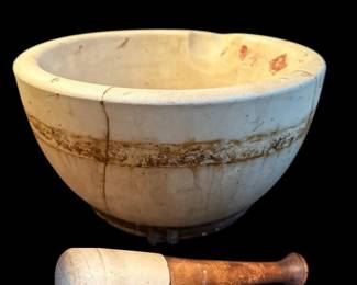 Vintage Prep Bowl